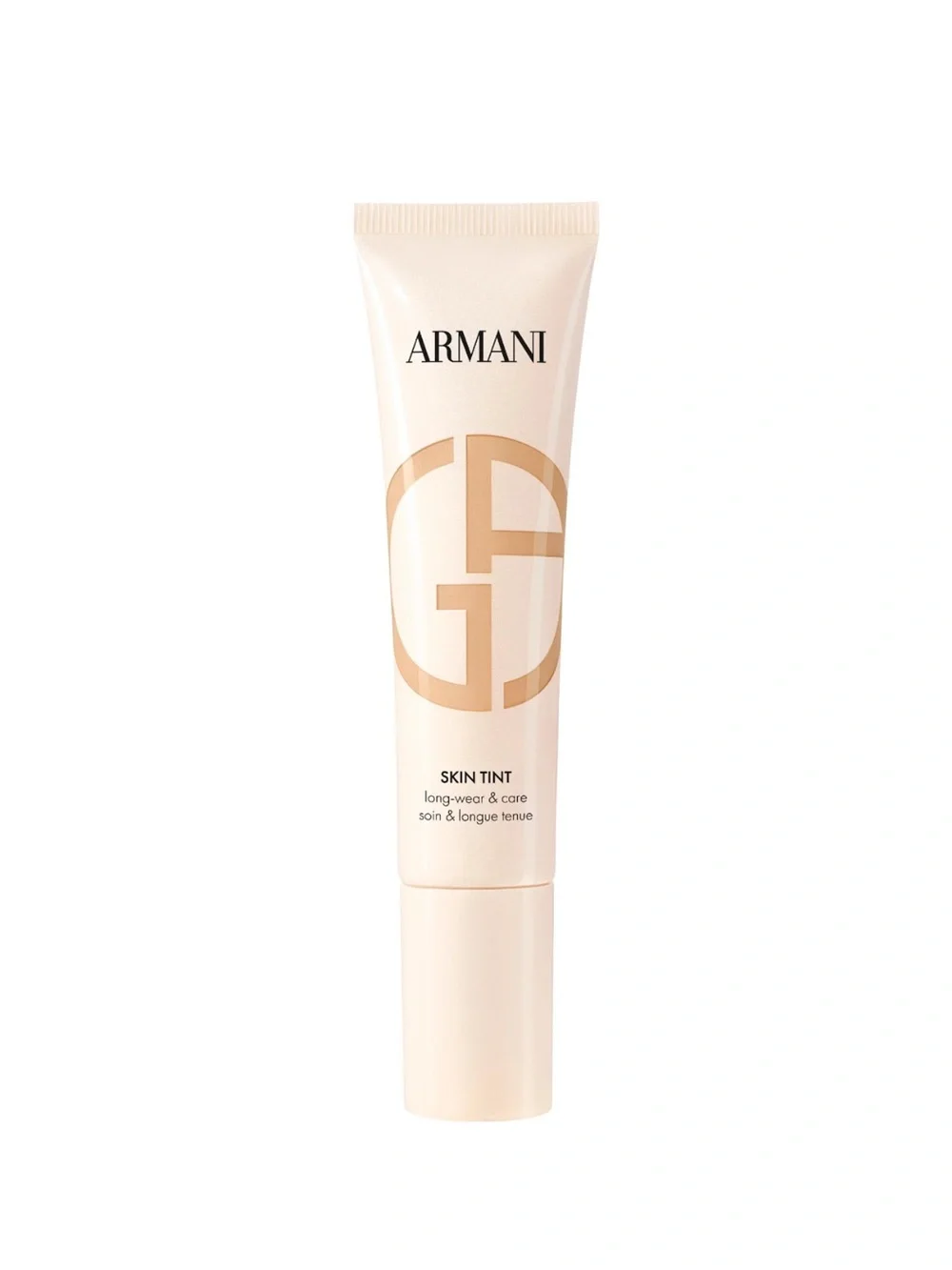 NIB Armani L3 Skin Tint Golden Hour 24hr lightweight skin tint light warm olive